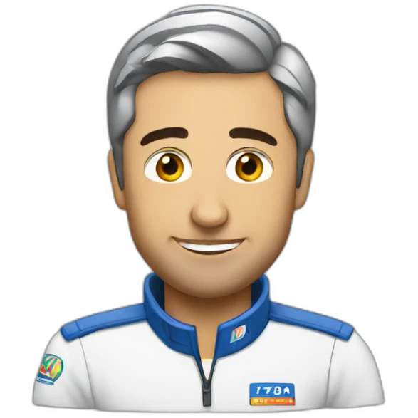 sergio massa emoji