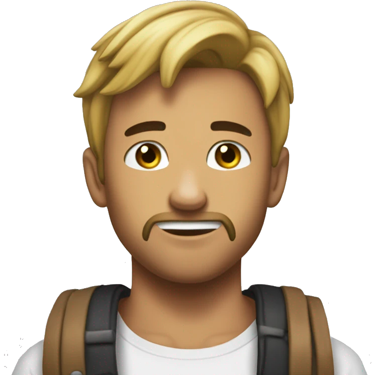 i need 24/7 emoji with attractive baground its not nsfw it for my discord bot emoji