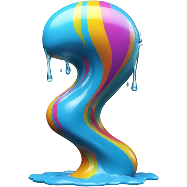 splash figurine emoji