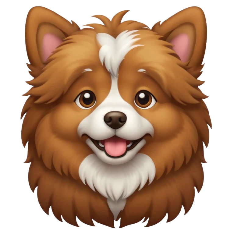 Perro emoji