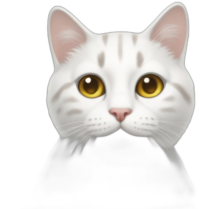 blurredcat White emoji