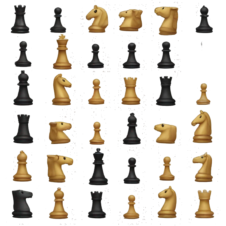 Chess emoji