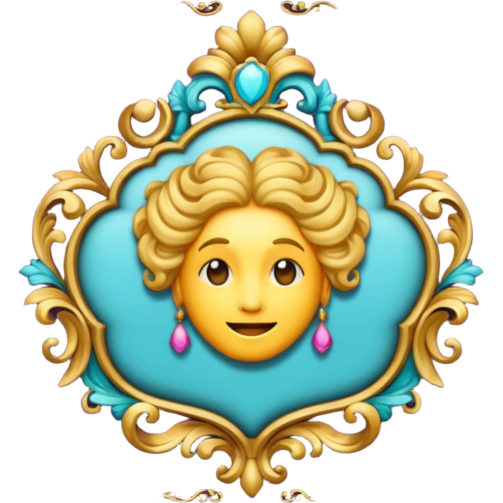 haz emojis rococo emoji