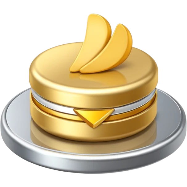 3D icon symbolizing reviewer and feedback, food app context, single object, modern and clean style, soft lighting, isolated, no background
 emoji