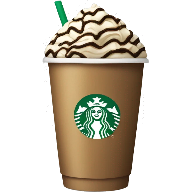 starbucks coffee  emoji
