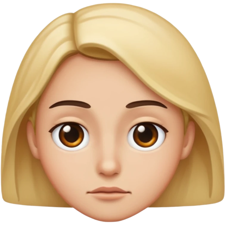 Side eyeing  emoji