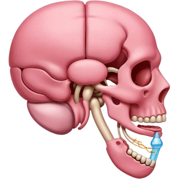 pituitary gland emoji