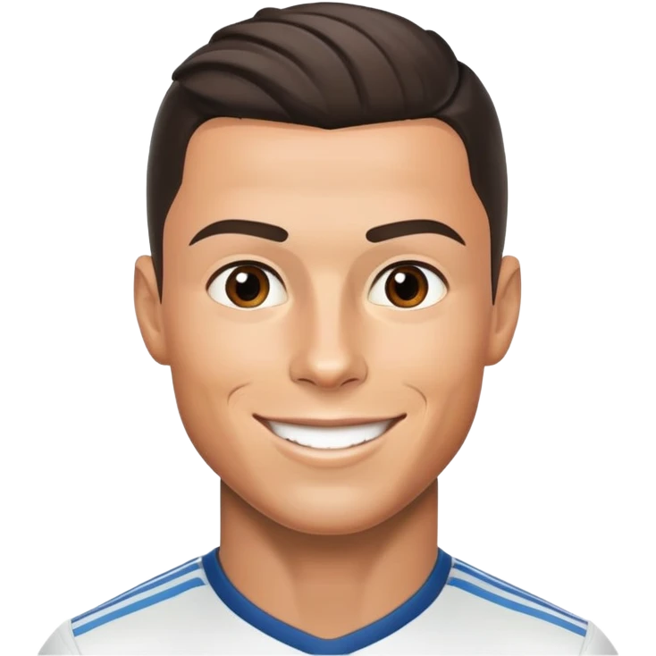 Cristiano ronaldo  emoji