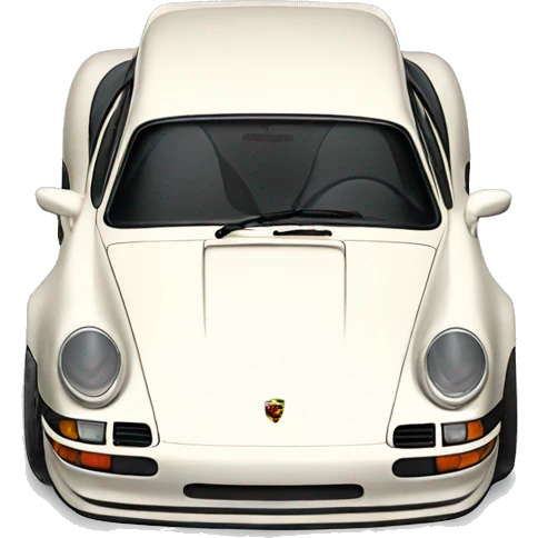 Porsche emoji