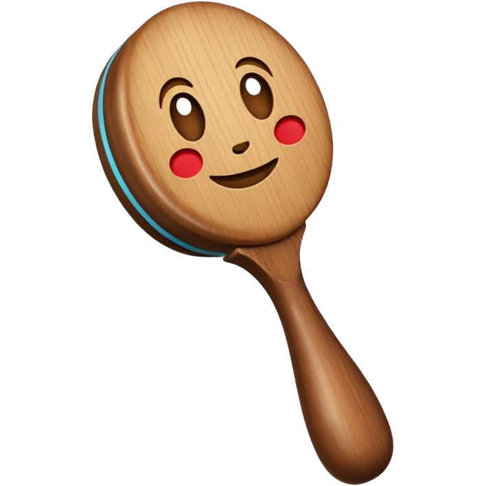 zero maracas emoji