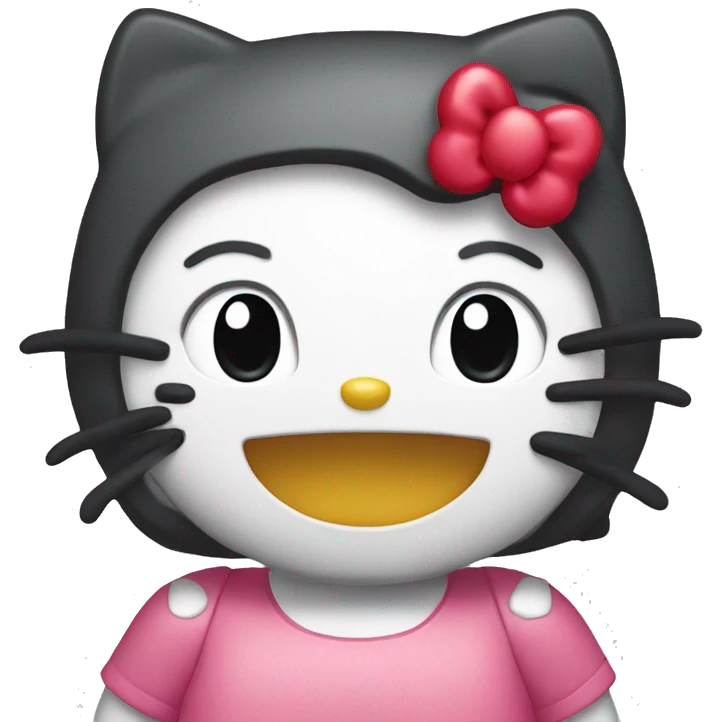 Hello-kitty hello-kitty emoji