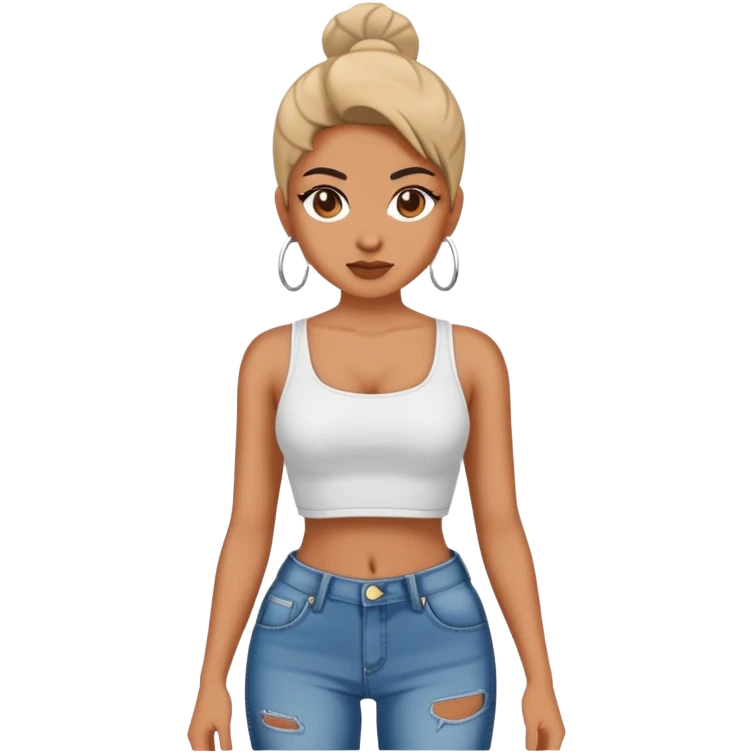 baddie emoji