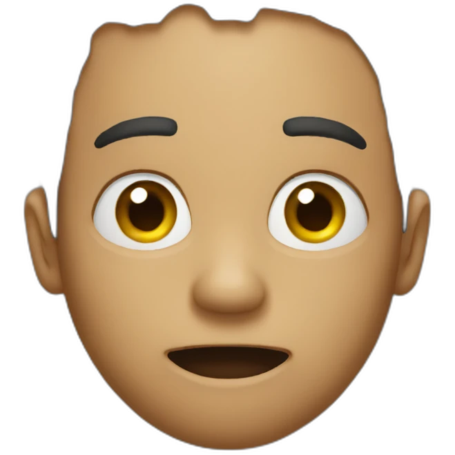 shock emoji