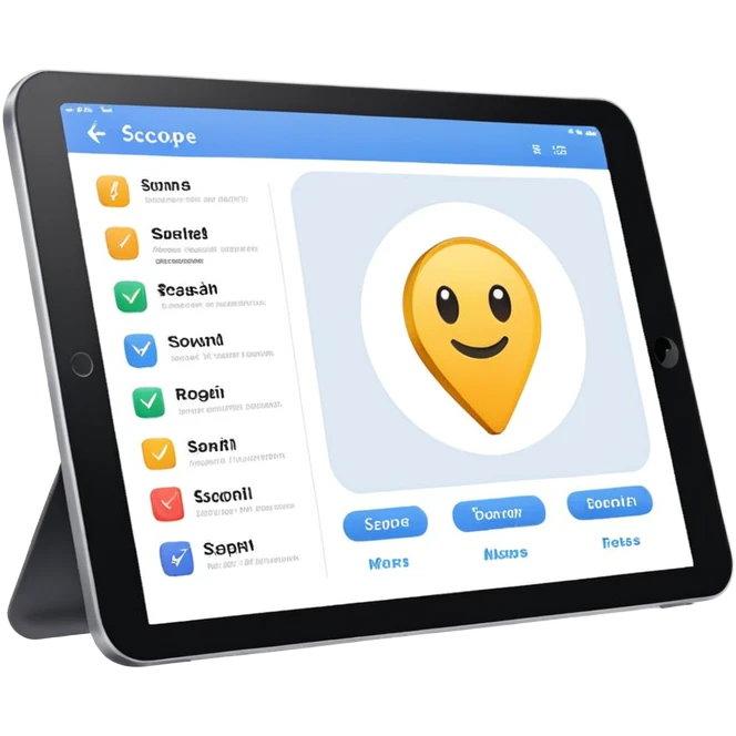 Product Scope & Roadmap for professional presentation emoji