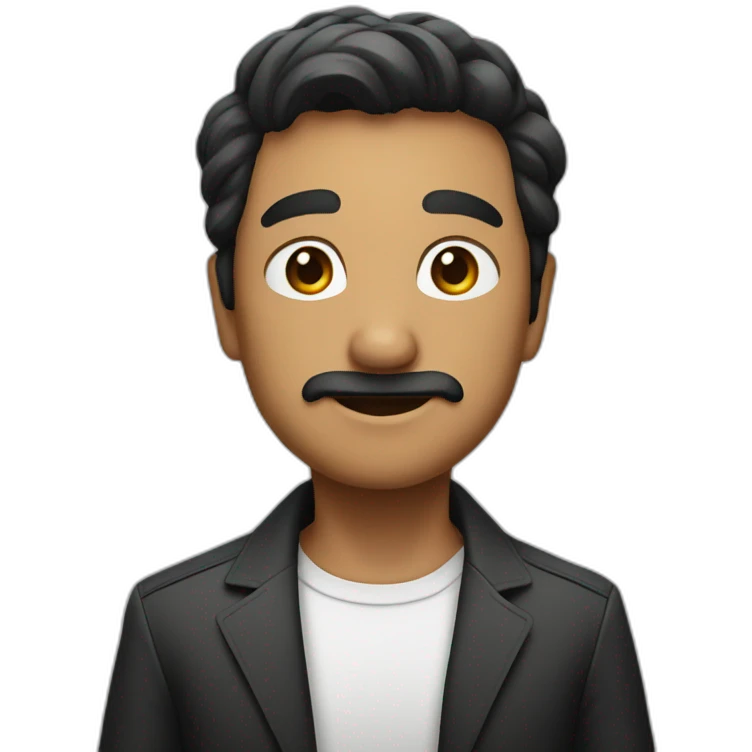 Saringan emoji