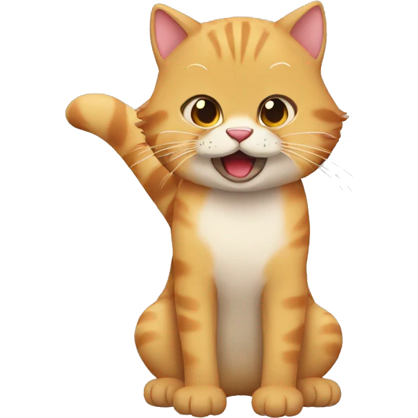 Create a mewing emoji emoji