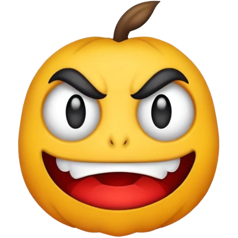 Devious emoji