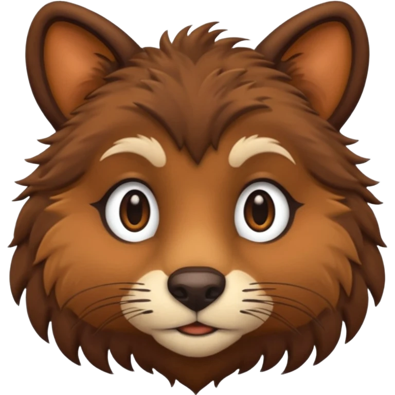 visage animaux emoji