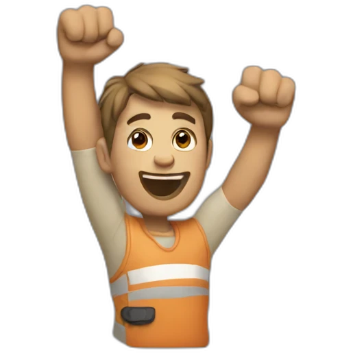 you can do it emoji