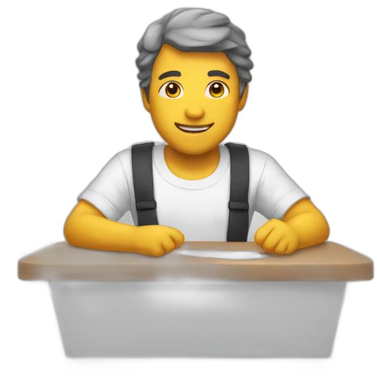 Bring to the Table emoji