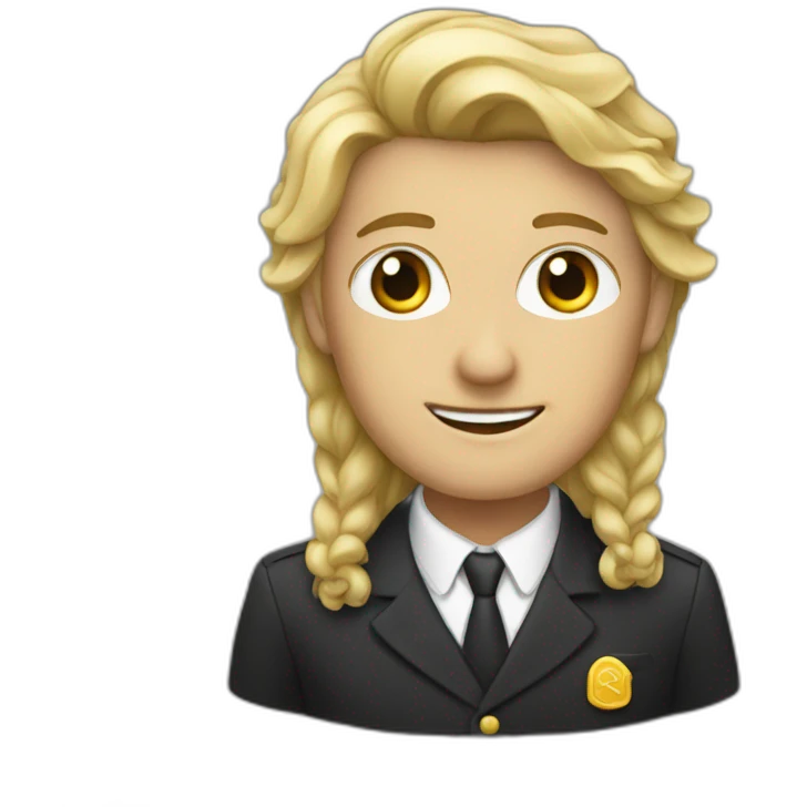 Notaire emoji