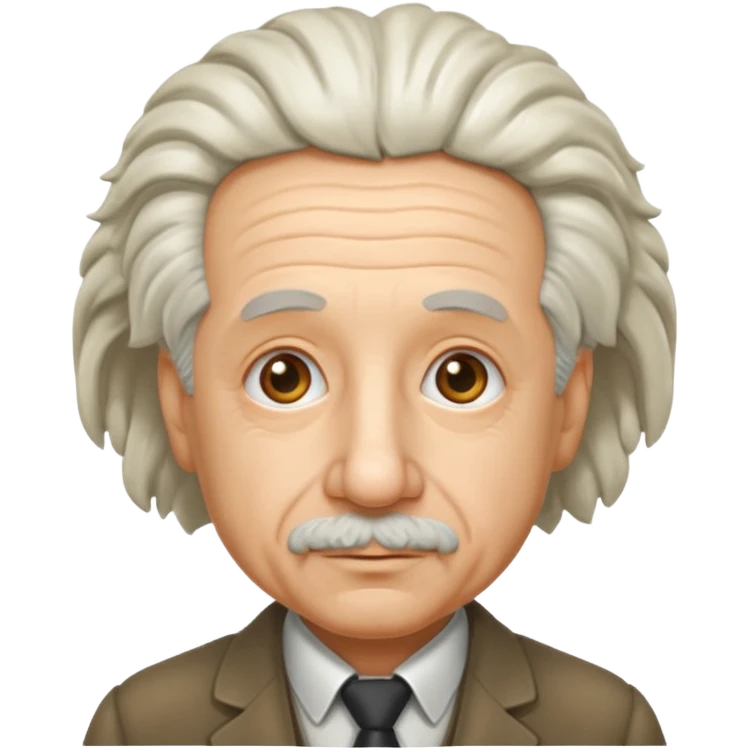 albert einstin emoji