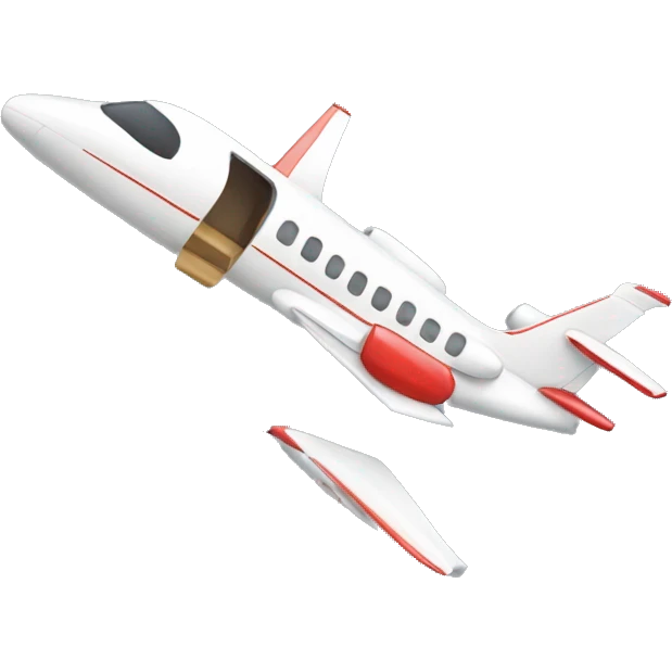 taylor swift riding a jet plane emoji
