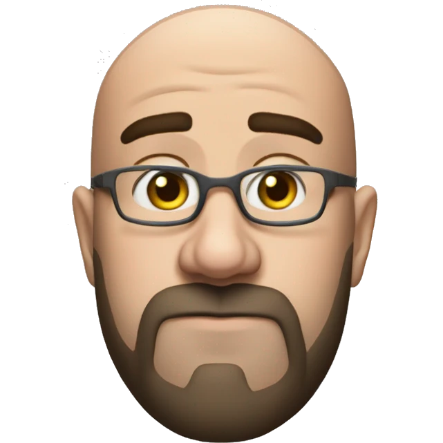 photorealistic Charles Michel sad emoji