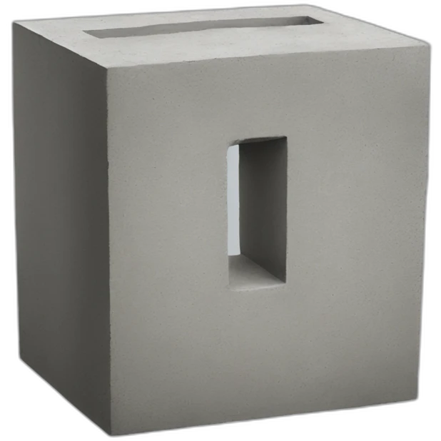 concrete-block emoji