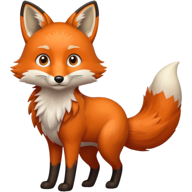 fox emoji