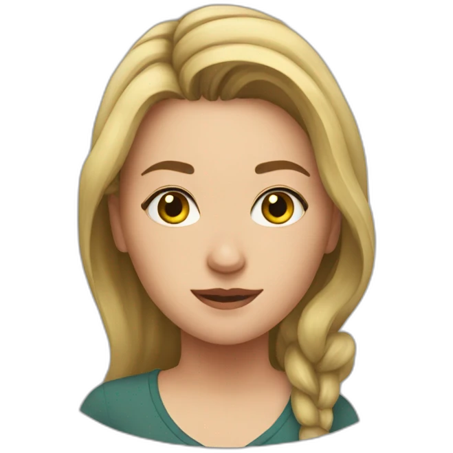 Ellie Williams  emoji
