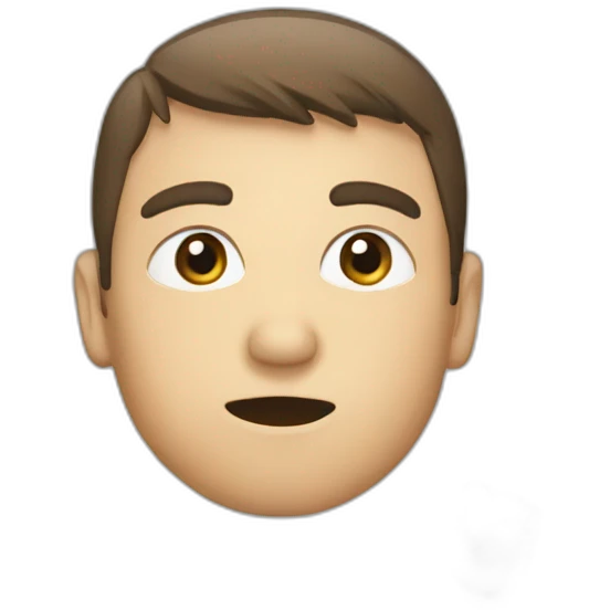 STOP emoji