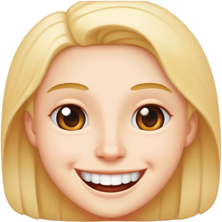 Happy emoji