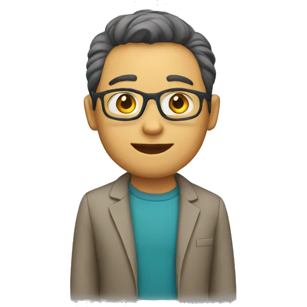 Teachers emoji