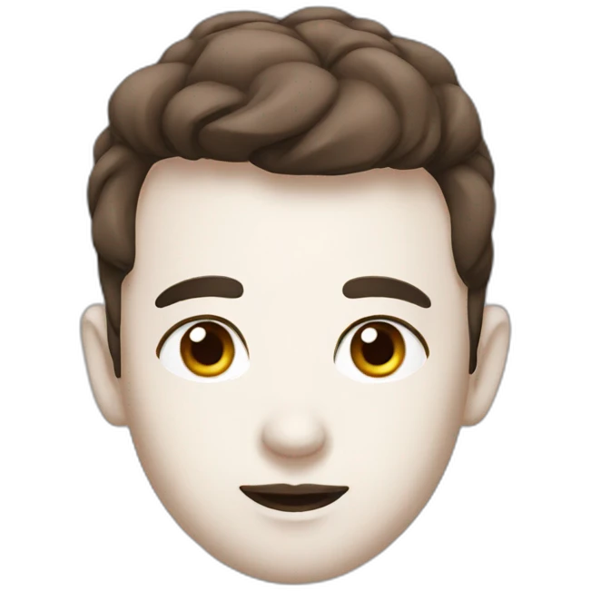 Brow carotte emoji