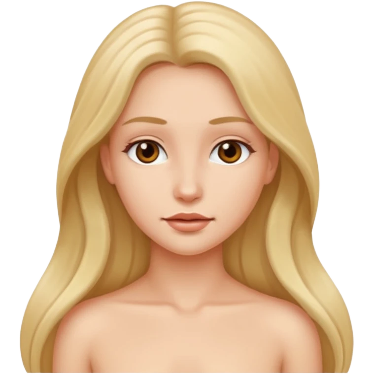 naked women emoji emoji