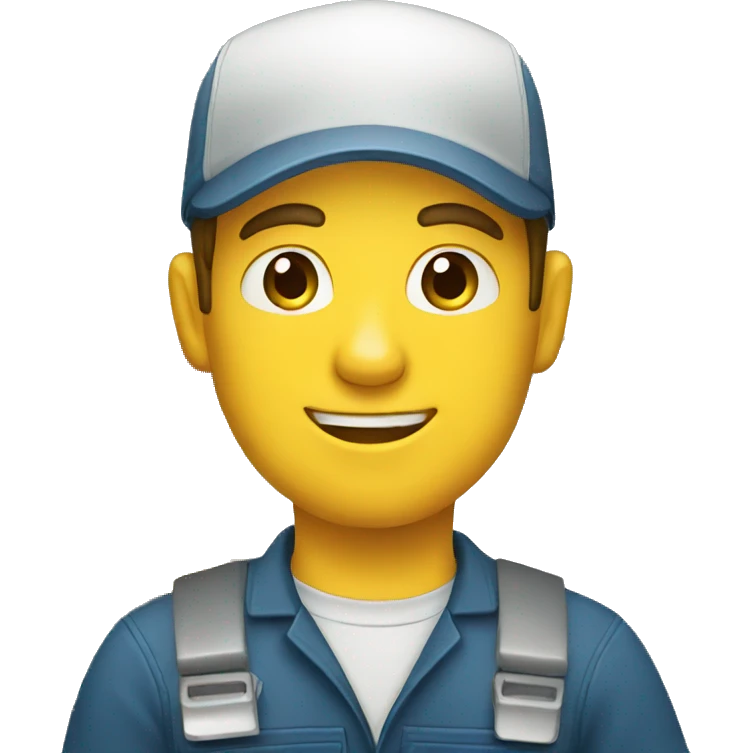 auto mechanic emoji