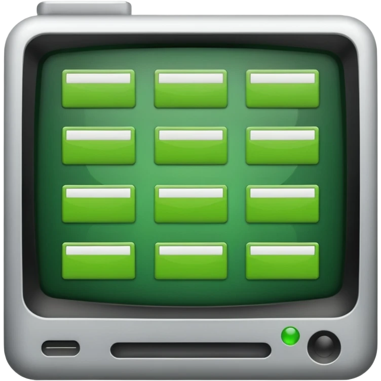 Terminal windows emoji