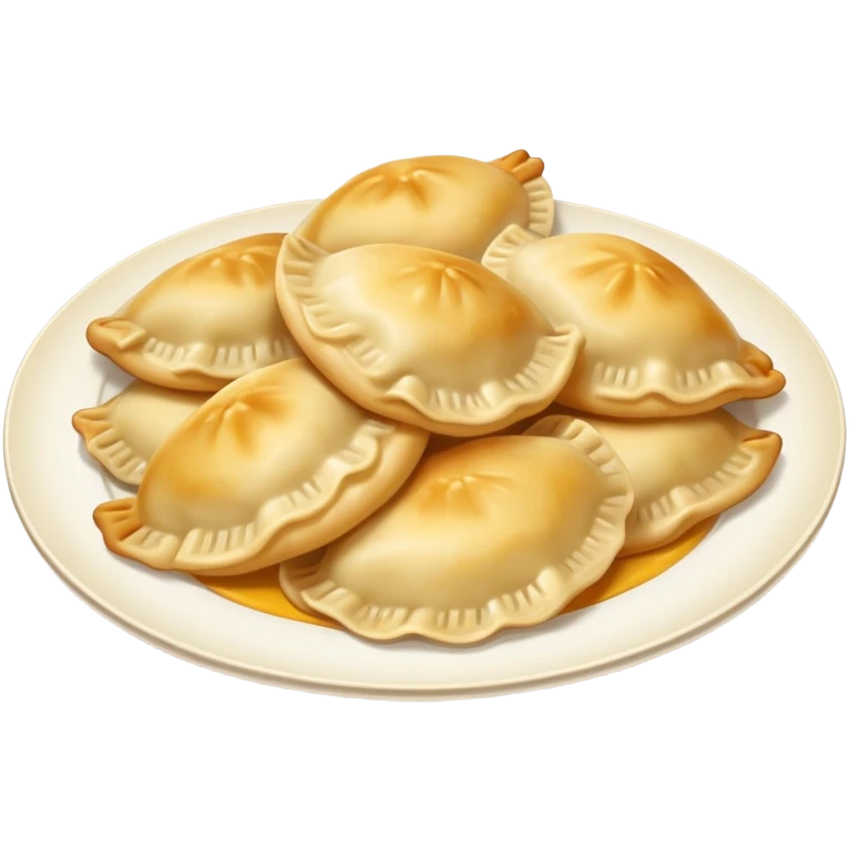 Pierogi emoji