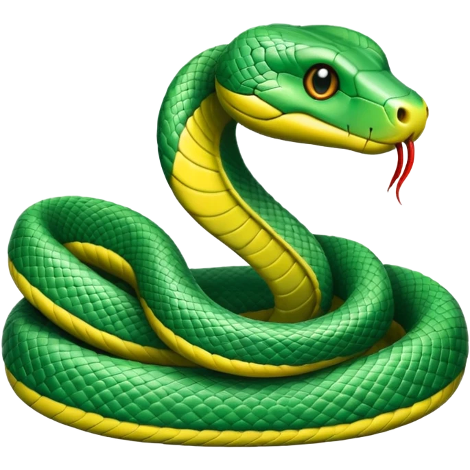Snake  emoji