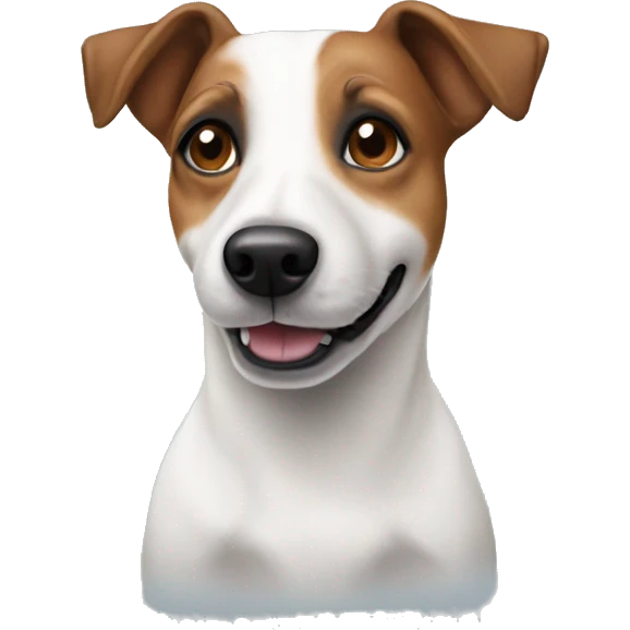 Jack Russel emoji