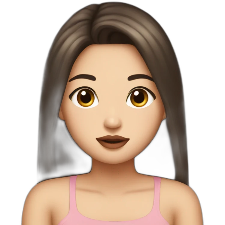 Kim Jennie emoji
