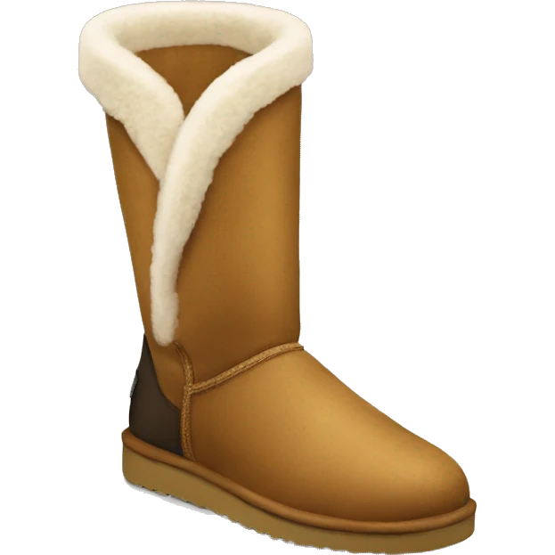 Ugg boots emoji