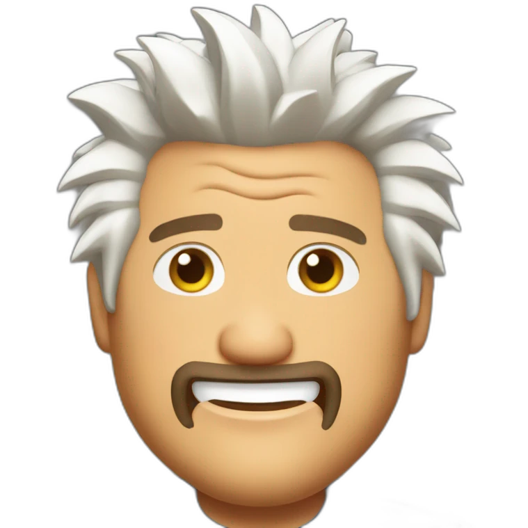 guy fieri emoji
