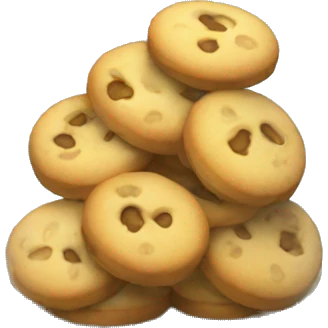 glass cookie jar emoji
