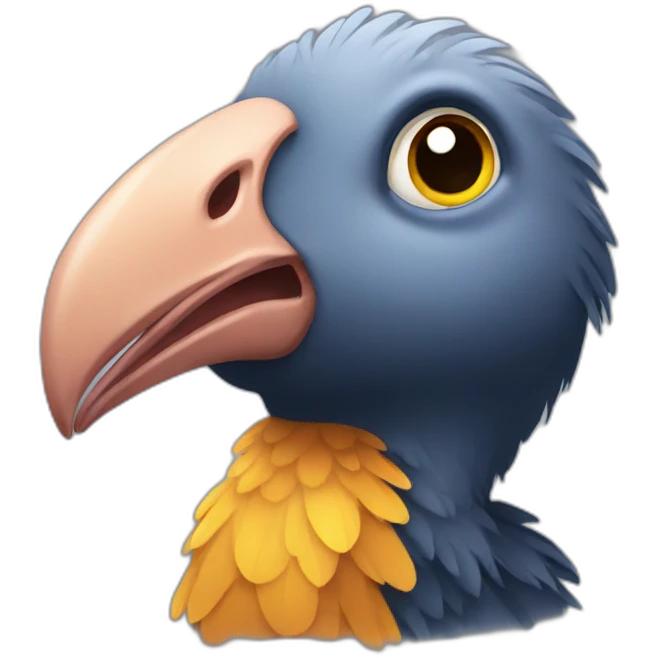 dodo emoji
