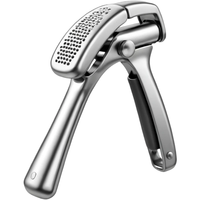 Garlic press emoji