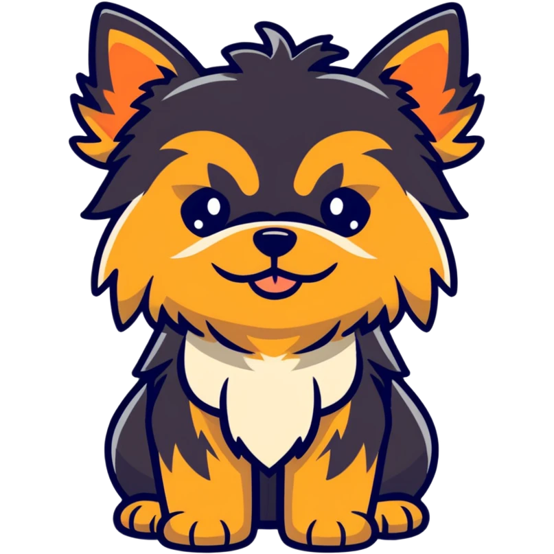 Yorki emoji