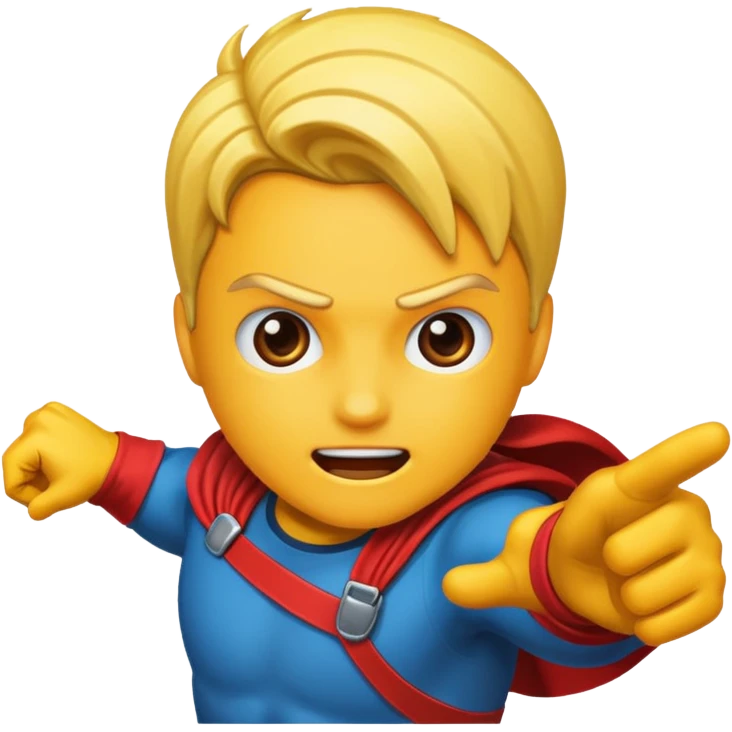 comic book emoji