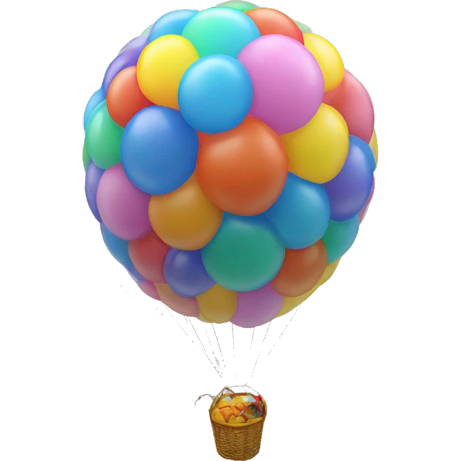 Ballon emoji